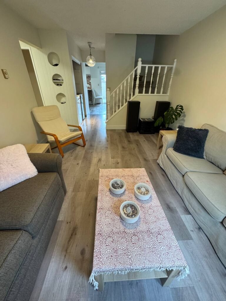 اتاق تمیز و دنج مبله برای اجاره. اجاره فقط به خانم. No pet. no smoke.