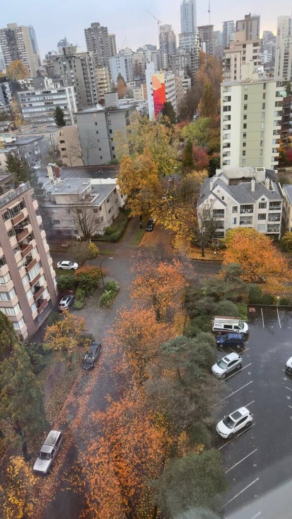 واحد نوساز دوخوابه در وست ونکوور – اجاره ماهانه ۲۳۸۰ دلار