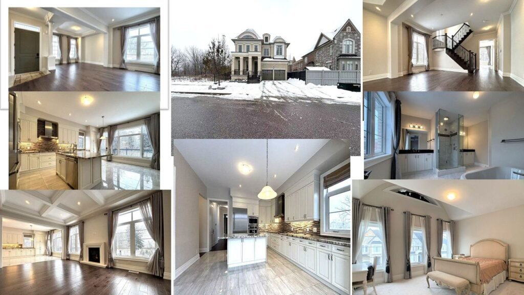 اجاره خانه لوکس در ریچموند هیل