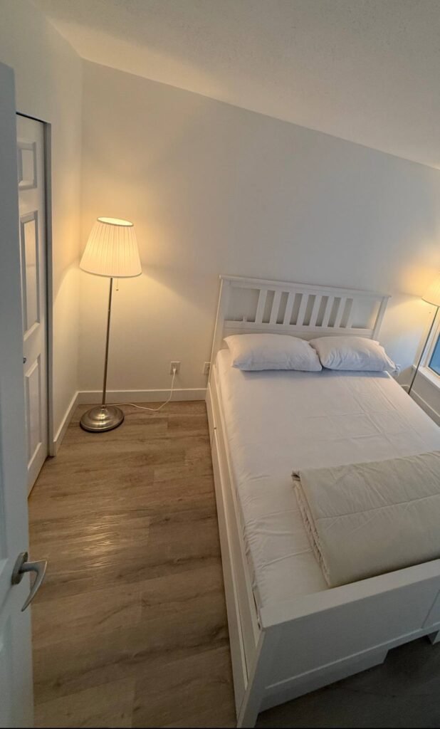 اجاره آپارتمان یک‌خوابه در مرکز شهر ونکوور