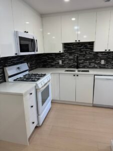 اجاره واحد دوخوابه در غربی وینکوفر